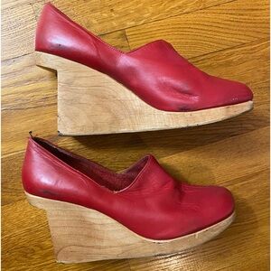 Michelle Mason shoes